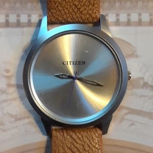 men's citizens watch
